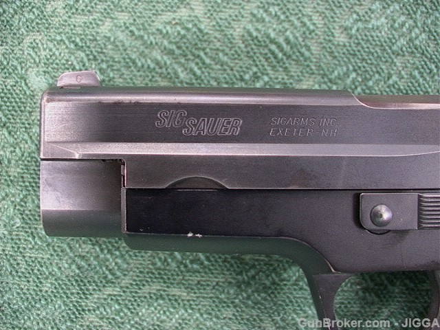 Used Sig Sauer P220  45acp-img-4
