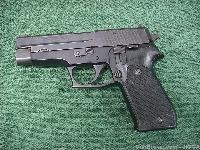 Used Sig Sauer P220  45acp-img-1