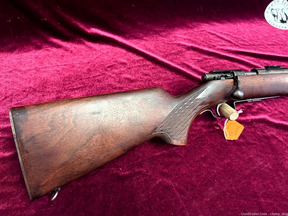 1950 Winchester Model 75 .22LR-img-5