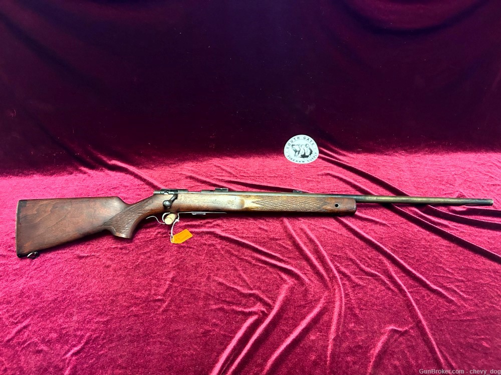 1950 Winchester Model 75 .22LR-img-4