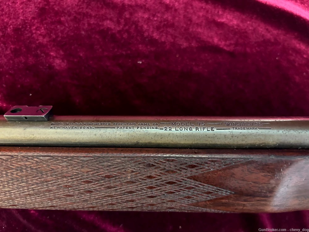 1950 Winchester Model 75 .22LR-img-8