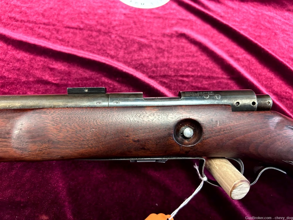 1950 Winchester Model 75 .22LR-img-2
