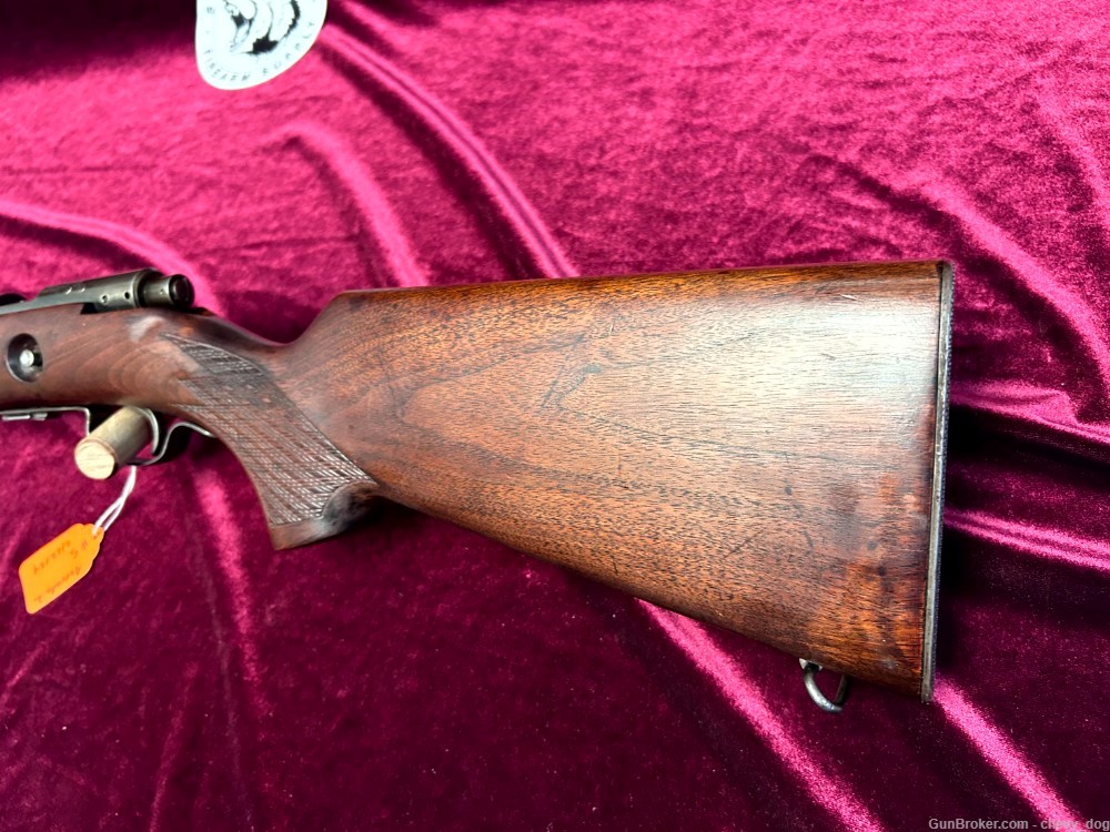 1950 Winchester Model 75 .22LR-img-1