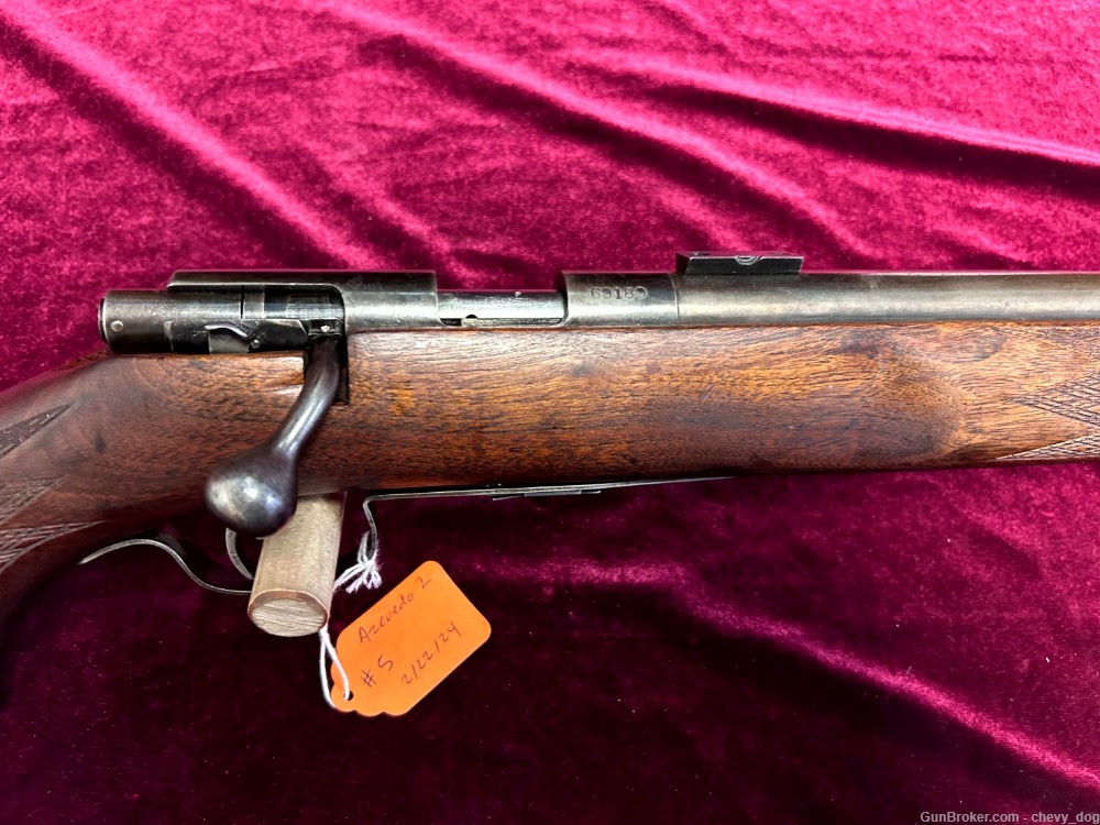 1950 Winchester Model 75 .22LR-img-6