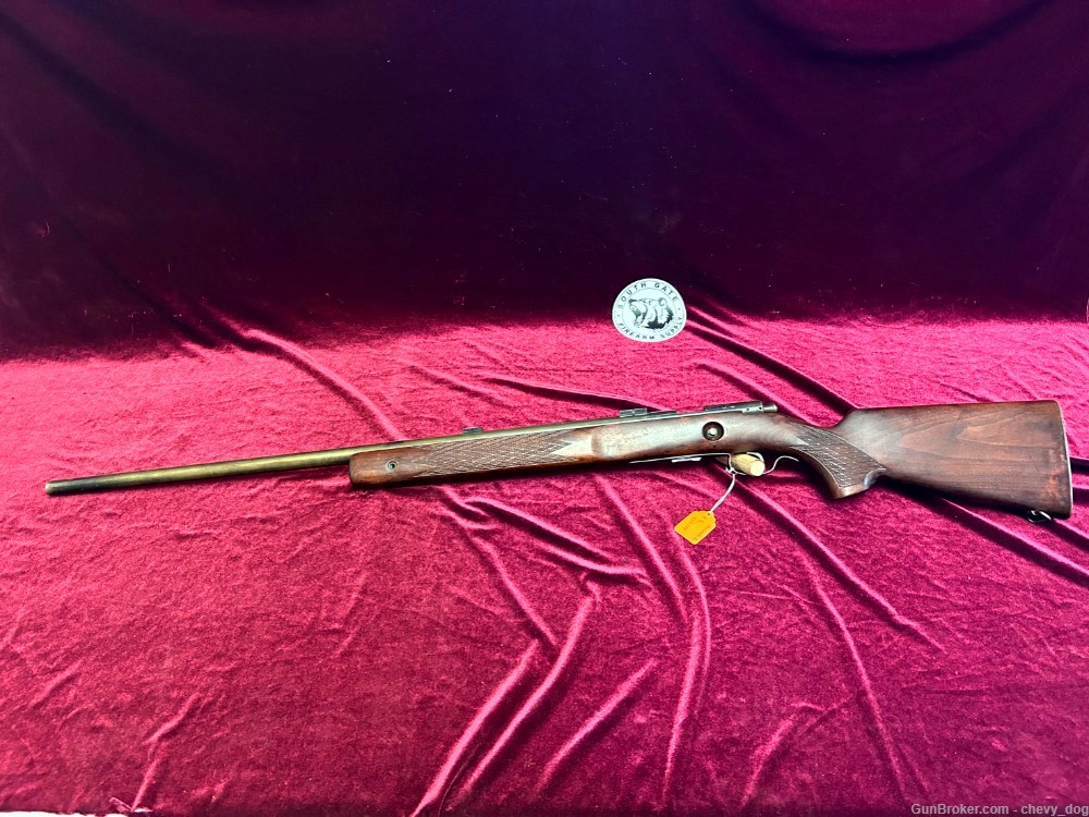 1950 Winchester Model 75 .22LR-img-0