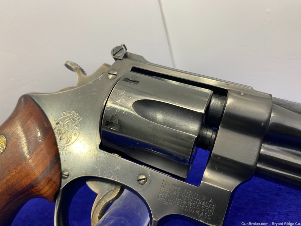 Smith Wesson .38/44 Outdoorsman Model of 1950 .38 Spl 6.5" *PRE-MODEL 23*-img-27