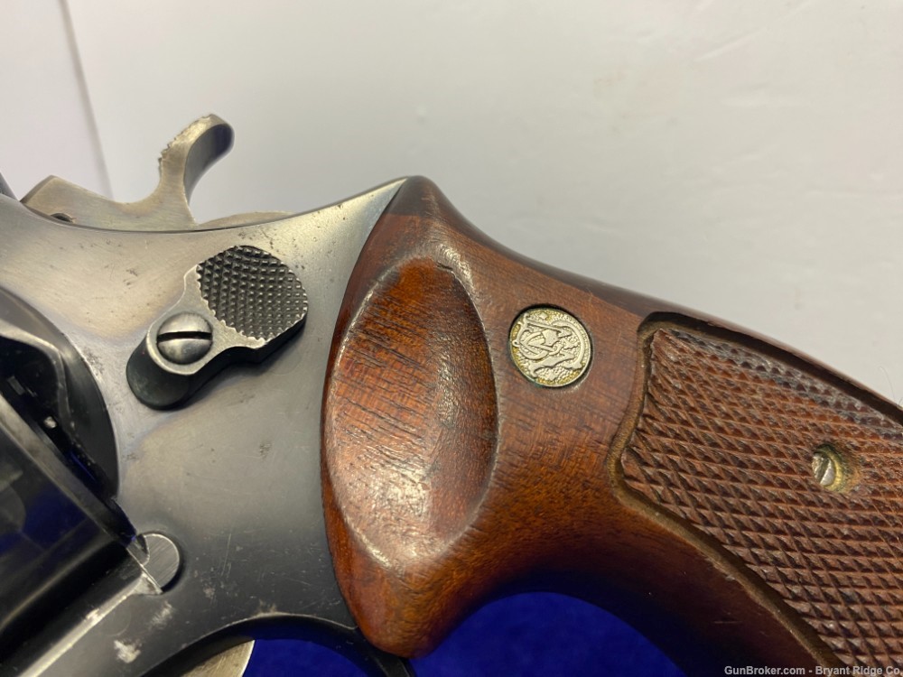 Smith Wesson .38/44 Outdoorsman Model of 1950 .38 Spl 6.5" *PRE-MODEL 23*-img-4