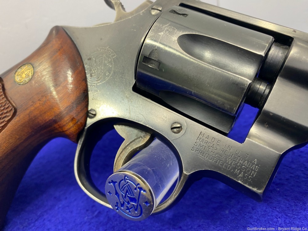 Smith Wesson .38/44 Outdoorsman Model of 1950 .38 Spl 6.5" *PRE-MODEL 23*-img-23