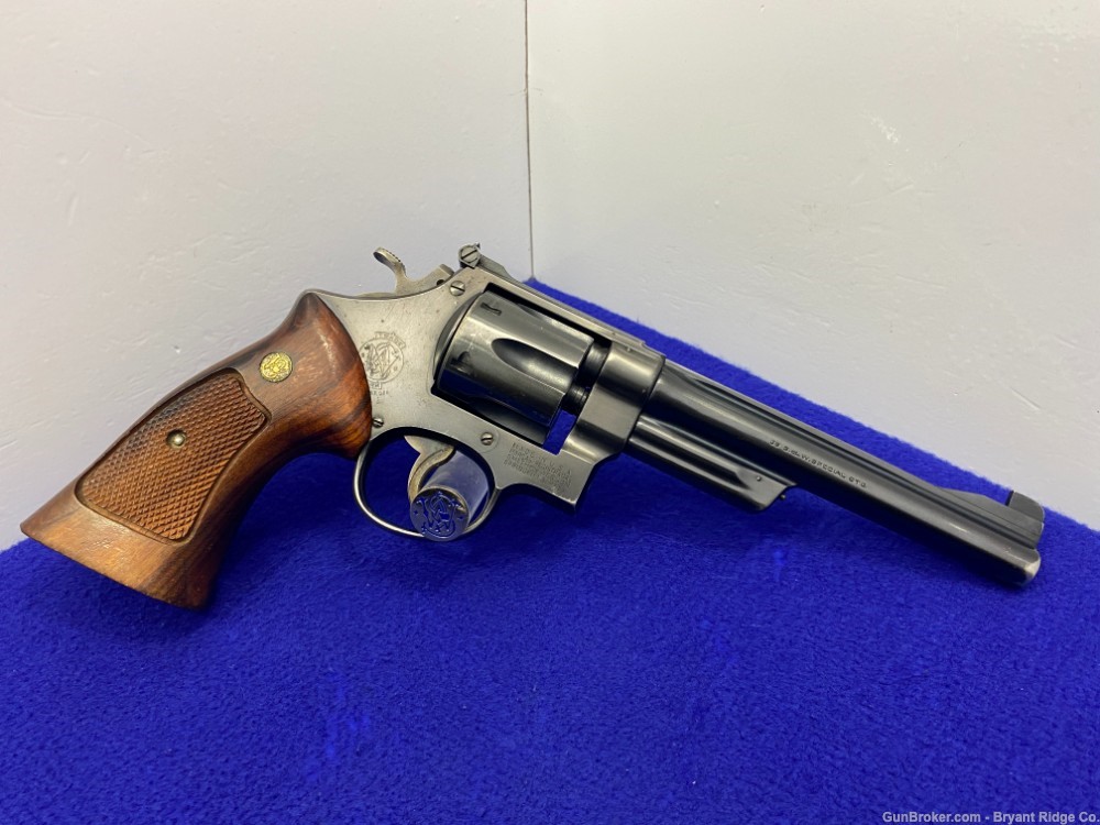 Smith Wesson .38/44 Outdoorsman Model of 1950 .38 Spl 6.5" *PRE-MODEL 23*-img-18
