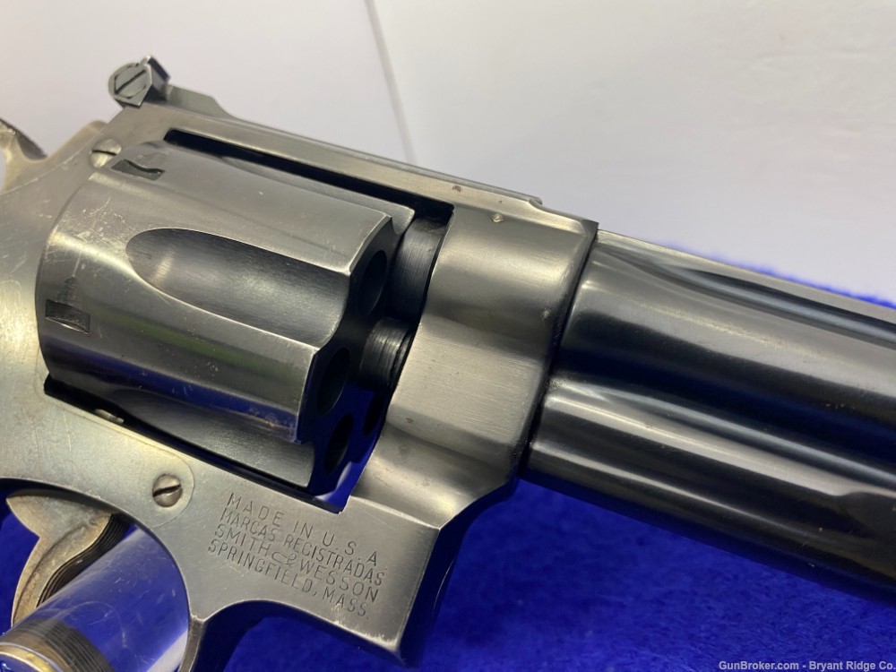 Smith Wesson .38/44 Outdoorsman Model of 1950 .38 Spl 6.5" *PRE-MODEL 23*-img-25