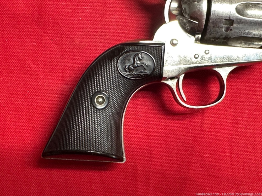 Colt 1st Generation Single Action Army  41 Long Colt-img-5
