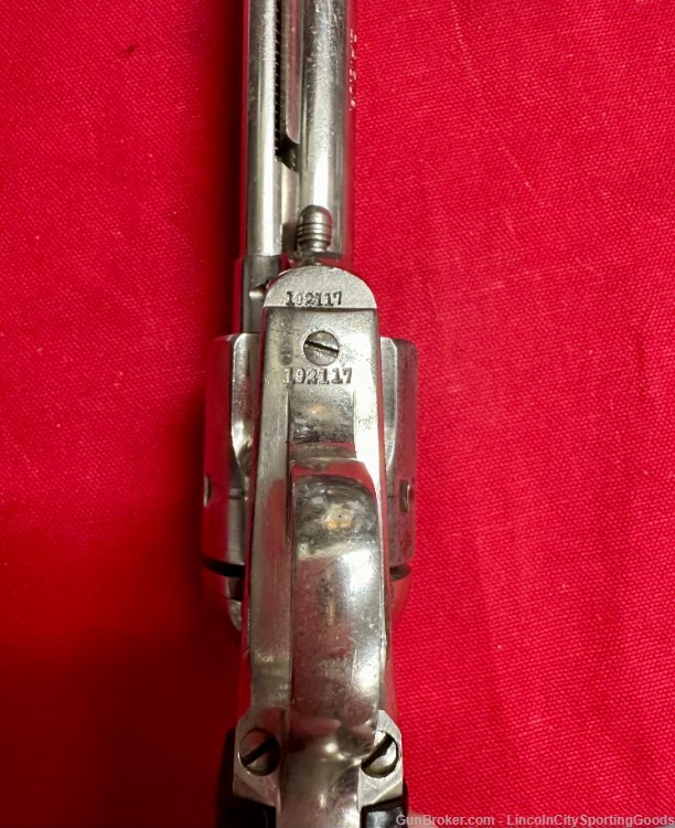 Colt 1st Generation Single Action Army  41 Long Colt-img-10