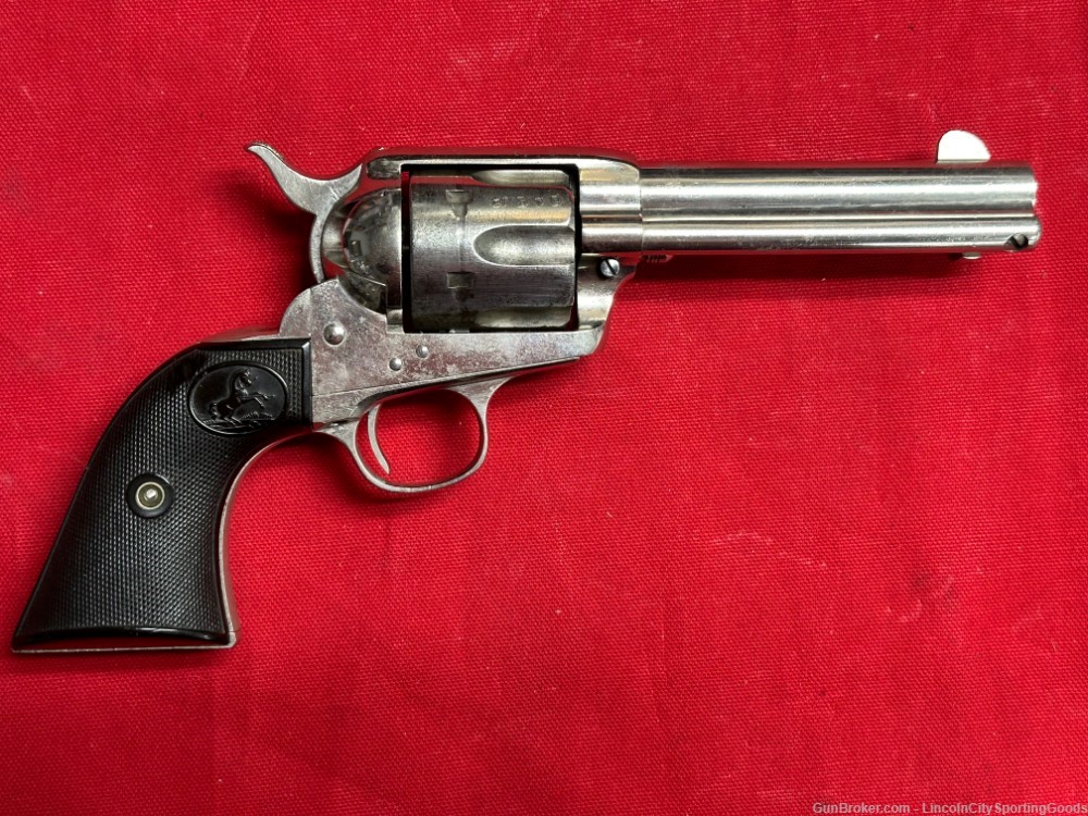 Colt 1st Generation Single Action Army  41 Long Colt-img-0