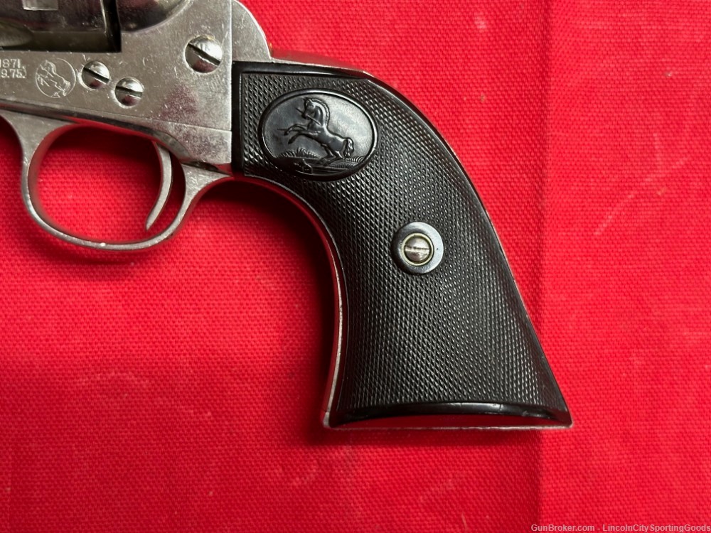 Colt 1st Generation Single Action Army  41 Long Colt-img-2