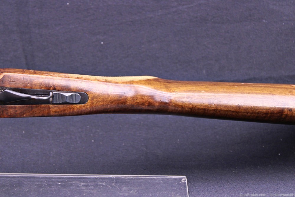 E.R. AMANTINO 12 GA COACH GUN SXS 20" BBL STOEGER IMPORT -img-17