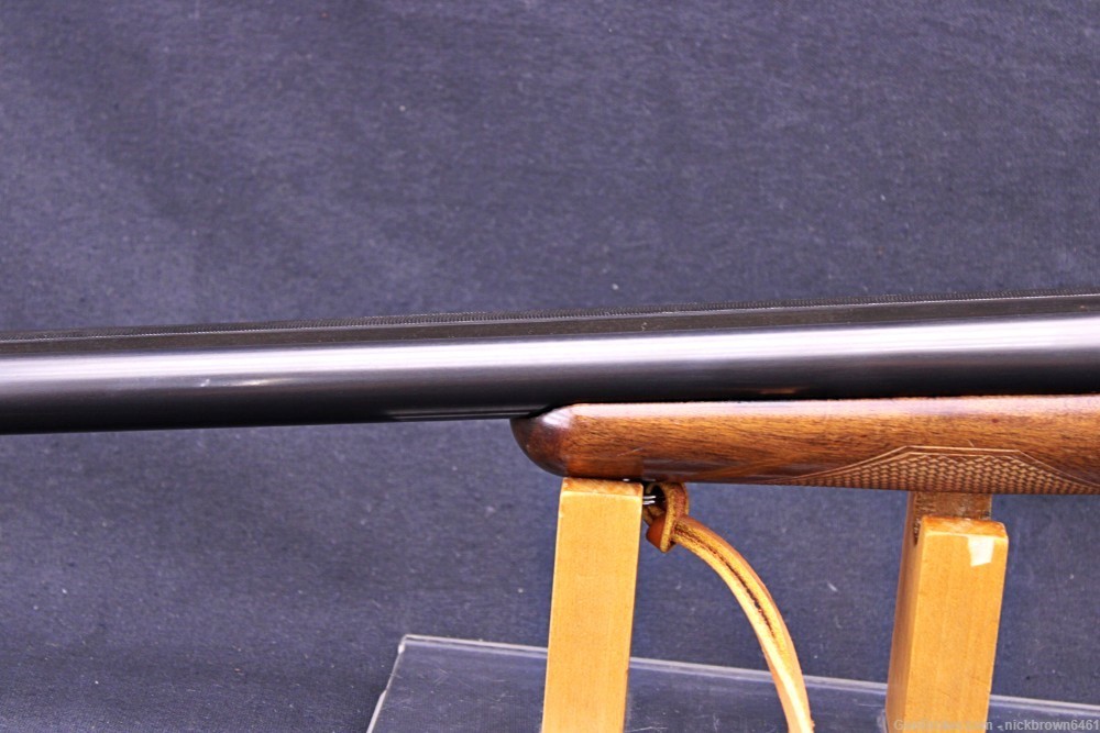 E.R. AMANTINO 12 GA COACH GUN SXS 20" BBL STOEGER IMPORT -img-5