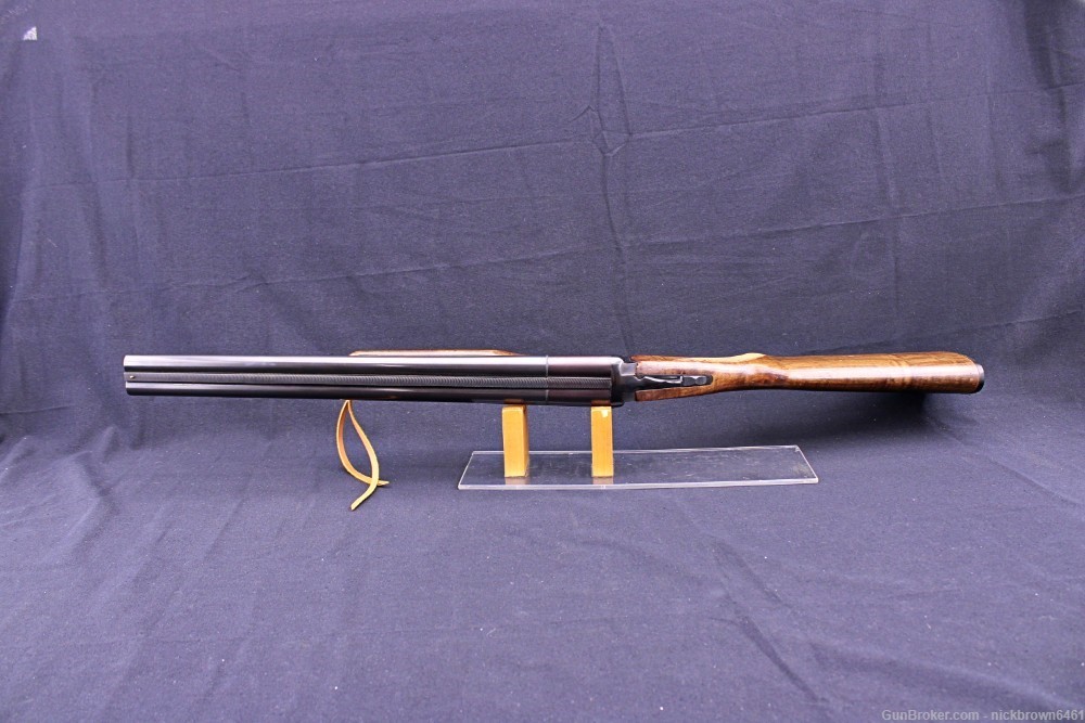 E.R. AMANTINO 12 GA COACH GUN SXS 20" BBL STOEGER IMPORT -img-15