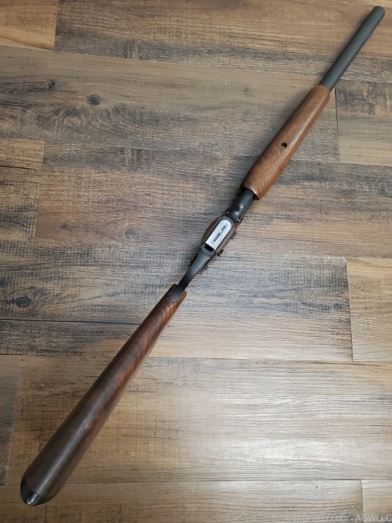 Used Browning Arms Buckmark sporter rifle, 22LR-img-3