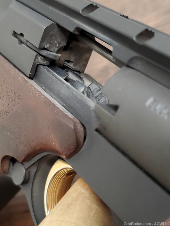 Used Browning Arms Buckmark sporter rifle, 22LR-img-21