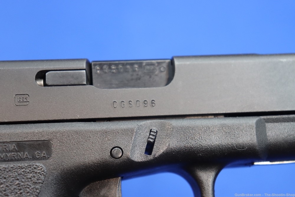Glock Model G19C GEN2 Pistol 9MM Compensated G19 GEN 2 RARE 19C Austria 19 -img-26