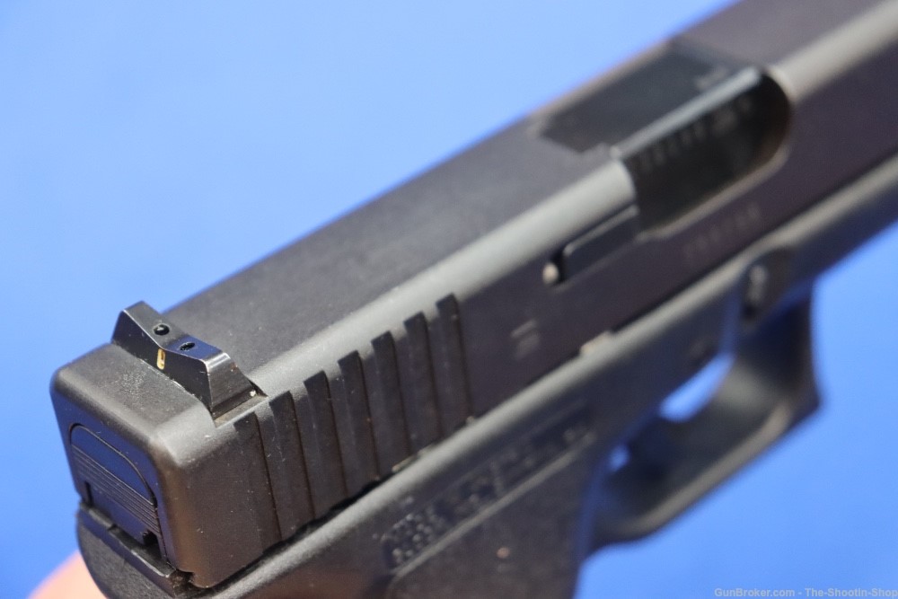 Glock Model G19C GEN2 Pistol 9MM Compensated G19 GEN 2 RARE 19C Austria 19 -img-16