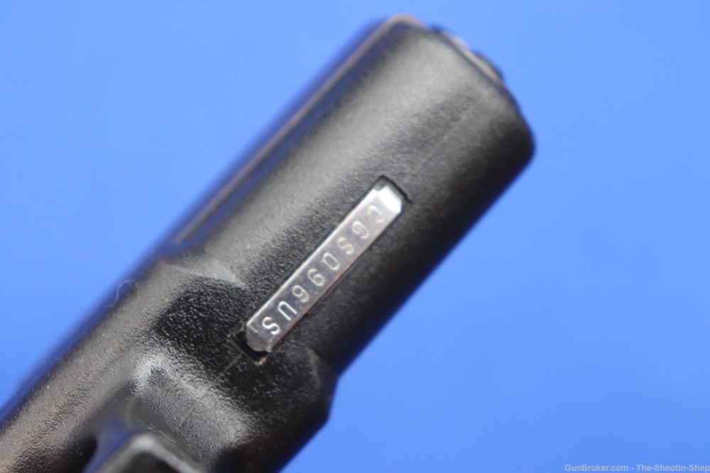 Glock Model G19C GEN2 Pistol 9MM Compensated G19 GEN 2 RARE 19C Austria 19 -img-15