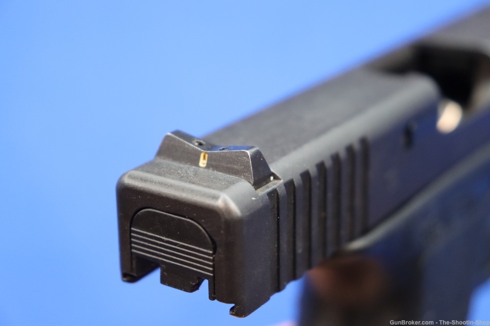 Glock Model G19C GEN2 Pistol 9MM Compensated G19 GEN 2 RARE 19C Austria 19 -img-25