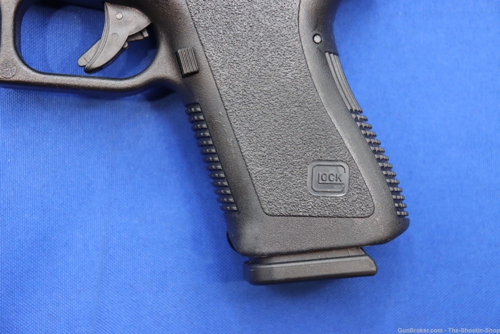 Glock Model G19C GEN2 Pistol 9MM Compensated G19 GEN 2 RARE 19C Austria 19 -img-7
