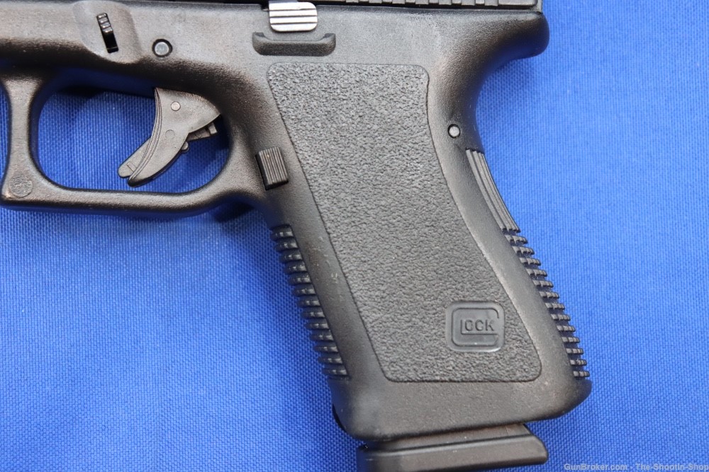 Glock Model G19C GEN2 Pistol 9MM Compensated G19 GEN 2 RARE 19C Austria 19 -img-6