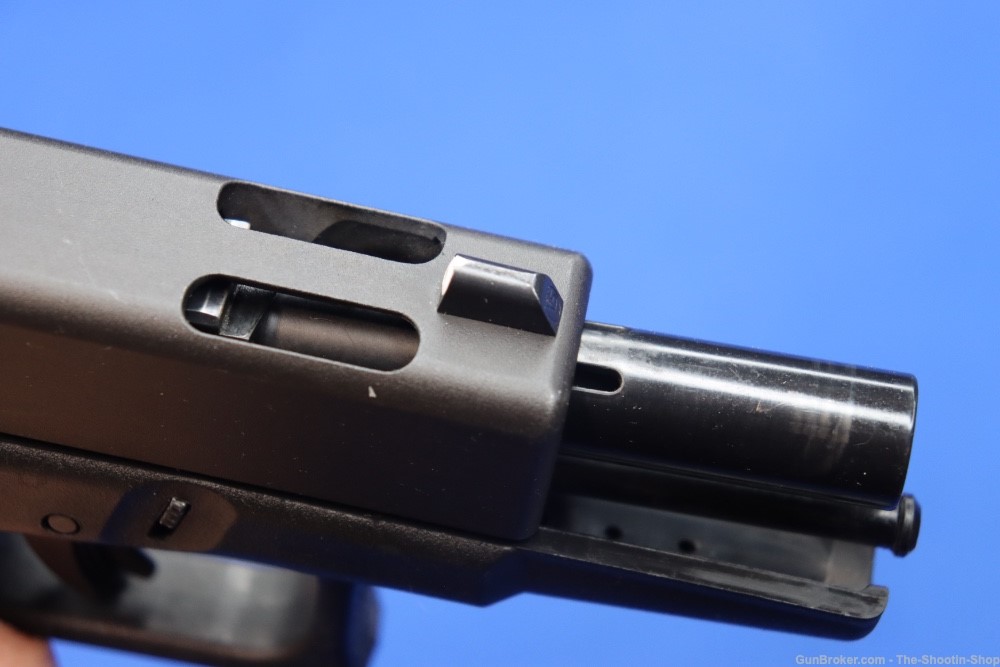 Glock Model G19C GEN2 Pistol 9MM Compensated G19 GEN 2 RARE 19C Austria 19 -img-23