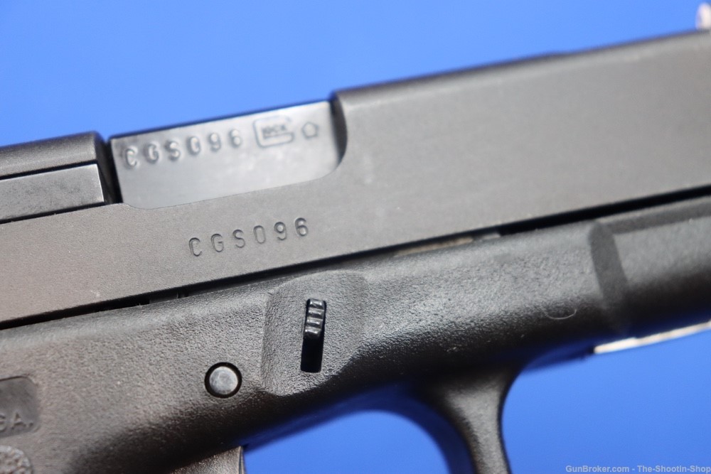 Glock Model G19C GEN2 Pistol 9MM Compensated G19 GEN 2 RARE 19C Austria 19 -img-14