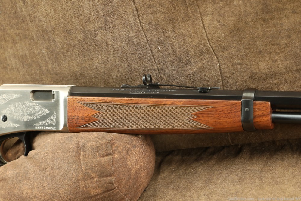 Browning BL-22 BL22 Octagon Field  24” Lever Action .22 Short \ LR MFD 2004-img-6