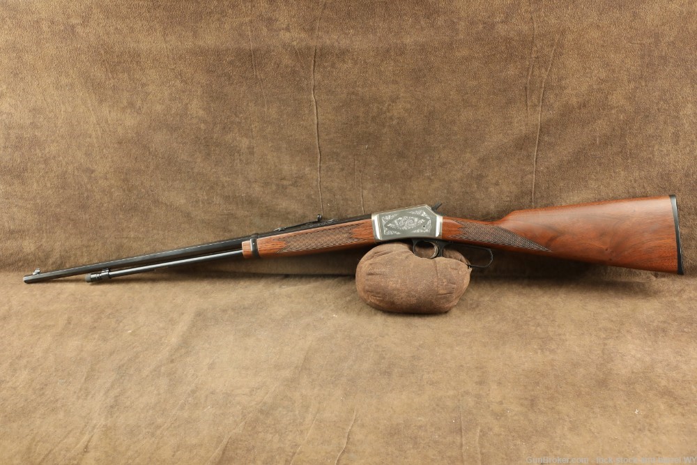 Browning BL-22 BL22 Octagon Field  24” Lever Action .22 Short \ LR MFD 2004-img-9