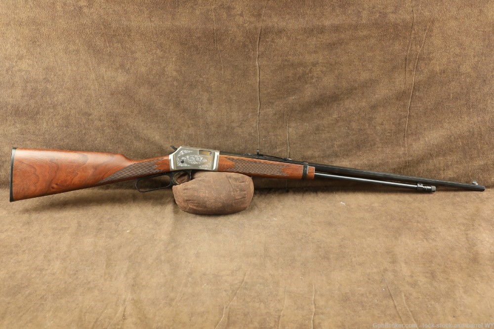 Browning BL-22 BL22 Octagon Field  24” Lever Action .22 Short \ LR MFD 2004-img-3
