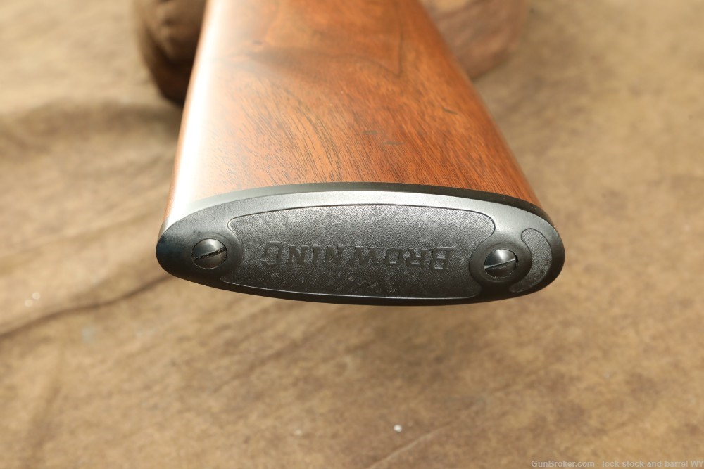 Browning BL-22 BL22 Octagon Field  24” Lever Action .22 Short \ LR MFD 2004-img-25