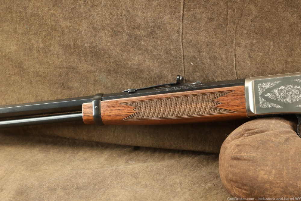 Browning BL-22 BL22 Octagon Field  24” Lever Action .22 Short \ LR MFD 2004-img-12