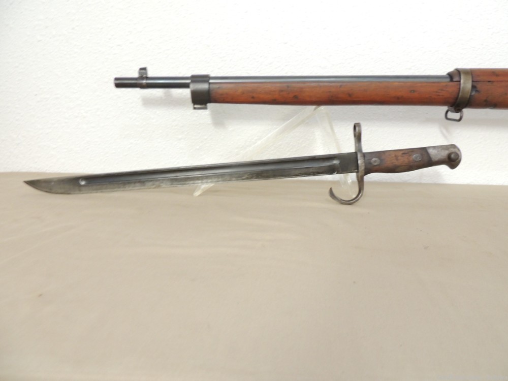 Arisaka Type 38 Rifle MUM 6.5 Jap 6.5x50mm Collectible Condition C&R-img-14