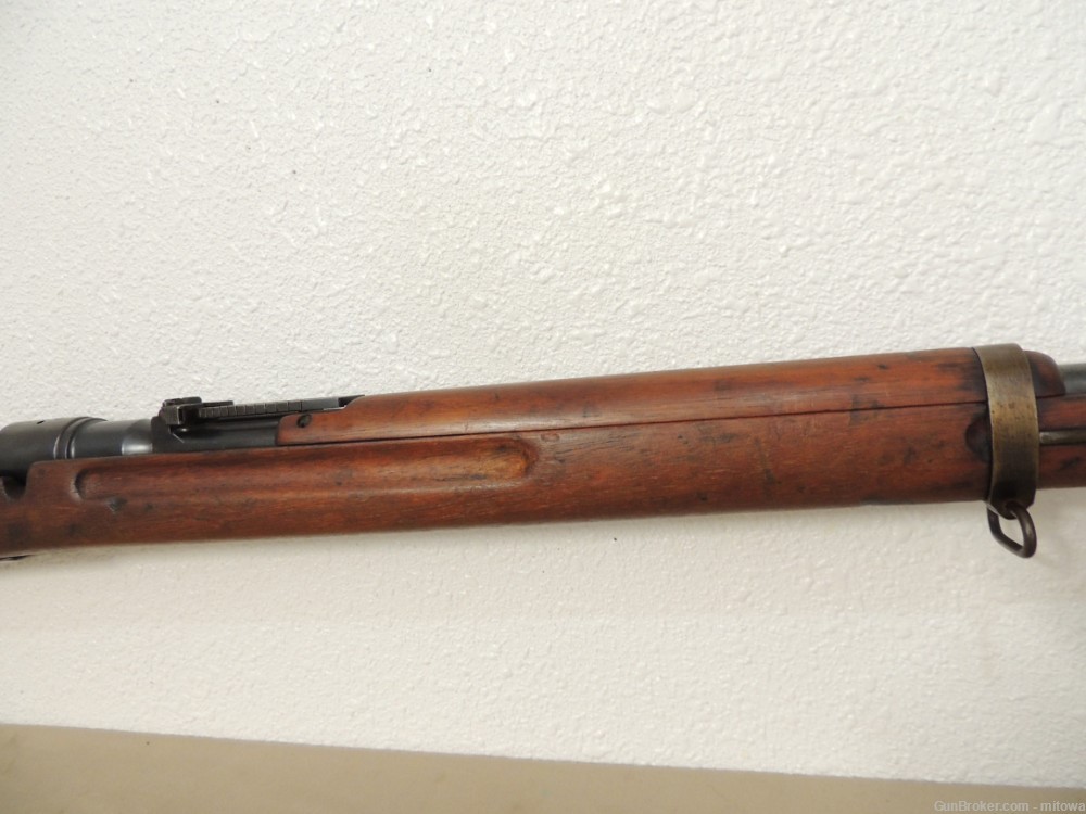 Arisaka Type 38 Rifle MUM 6.5 Jap 6.5x50mm Collectible Condition C&R-img-3