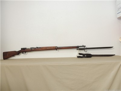 Arisaka Type 38 Rifle MUM 6.5 Jap 6.5x50mm Collectible Condition C&R