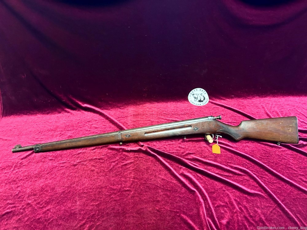 Savage Model 19 NRA MATCH RIFLE - .22LR - Penny Auction-img-4