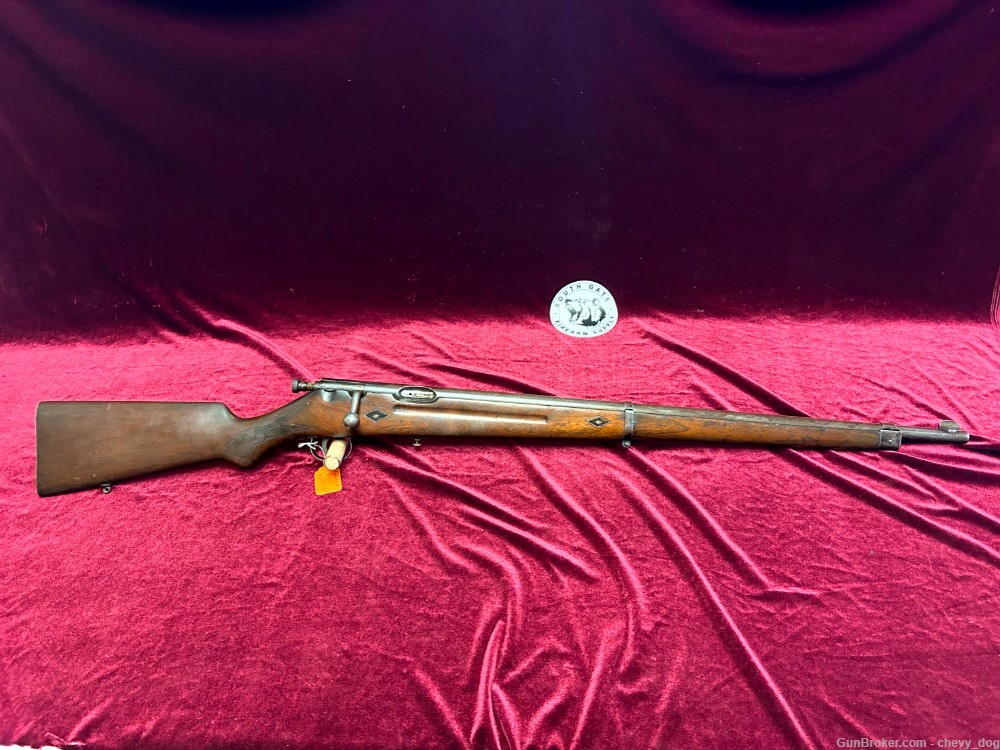Savage Model 19 NRA MATCH RIFLE - .22LR - Penny Auction-img-0