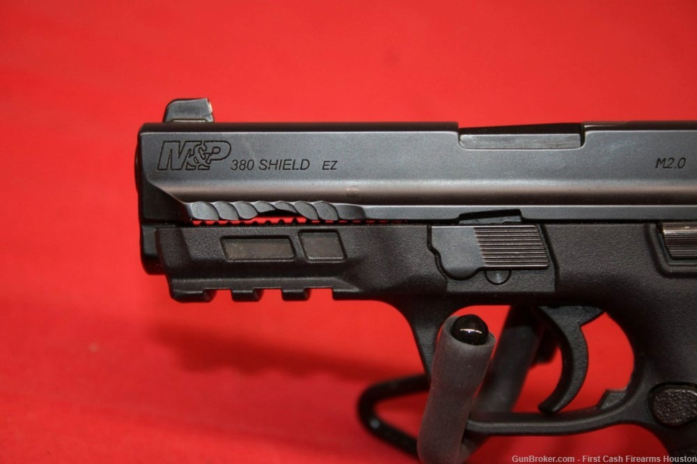 Smith & Wesson, M&P 380 Shield EZ M2.0, .380 acp, Used, LAYAWAY TODAY-img-7