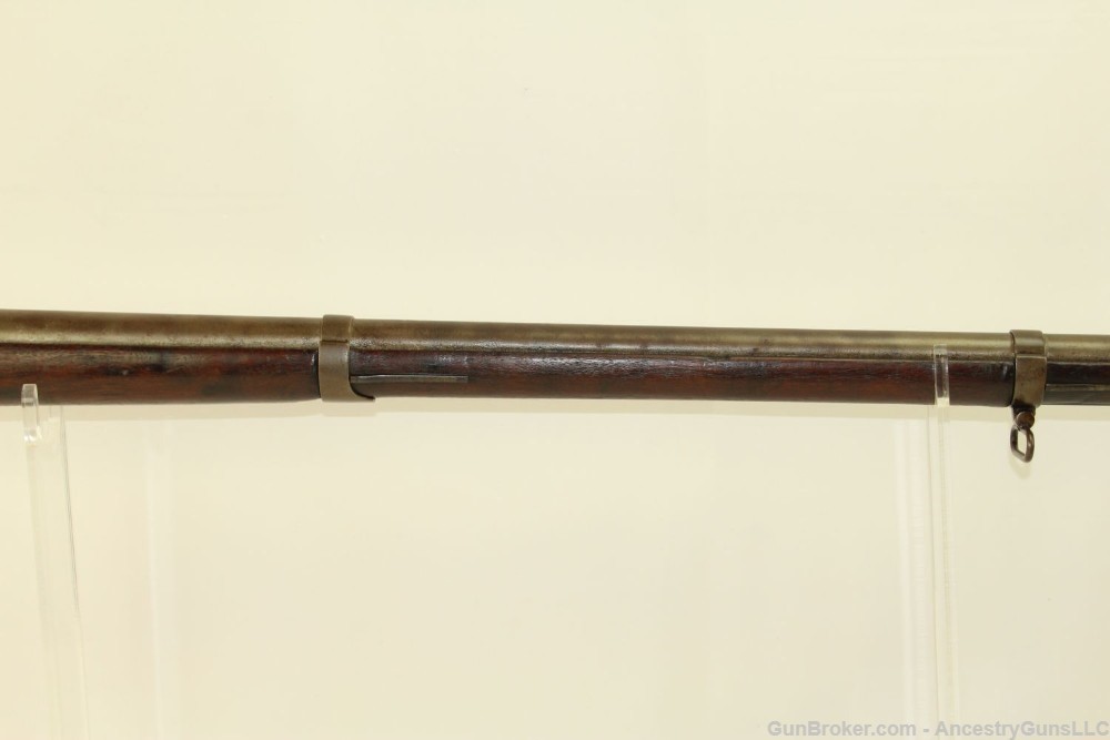 “AL” Marked Antique HARPERS FERRY M1842 MUSKET-img-5