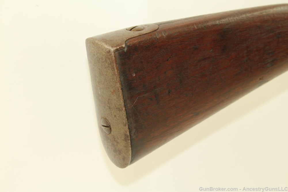 “AL” Marked Antique HARPERS FERRY M1842 MUSKET-img-7