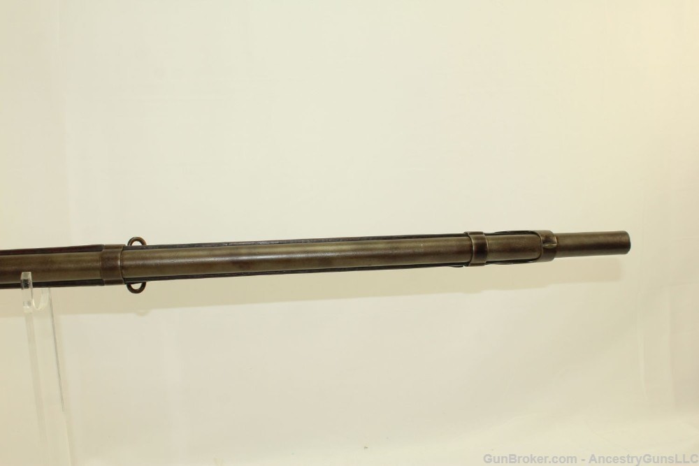 “AL” Marked Antique HARPERS FERRY M1842 MUSKET-img-15