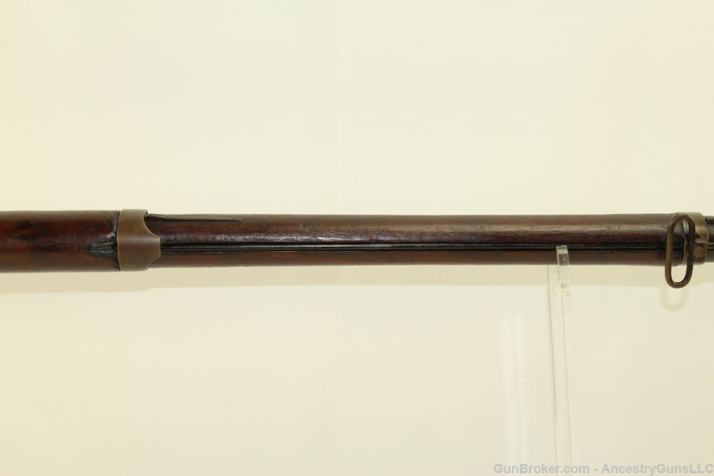 “AL” Marked Antique HARPERS FERRY M1842 MUSKET-img-18