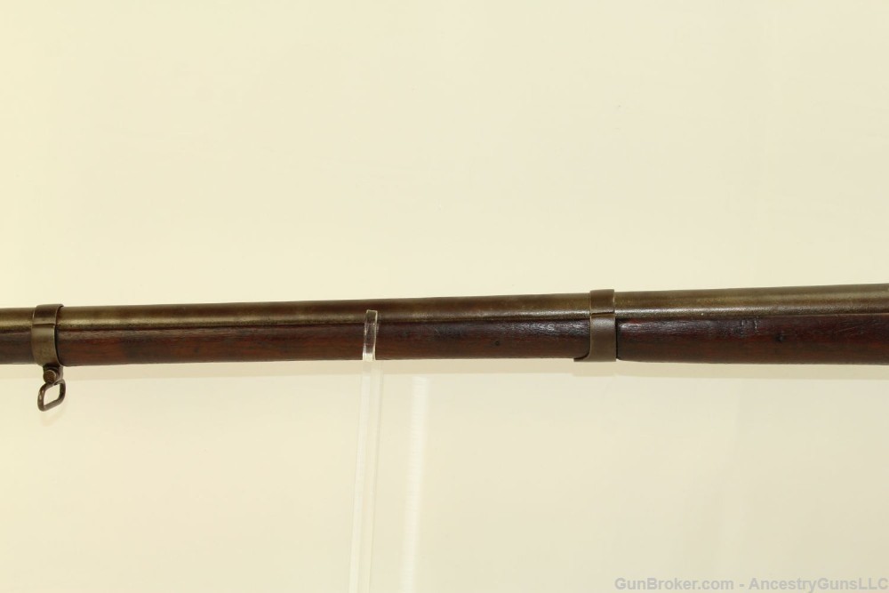 “AL” Marked Antique HARPERS FERRY M1842 MUSKET-img-24