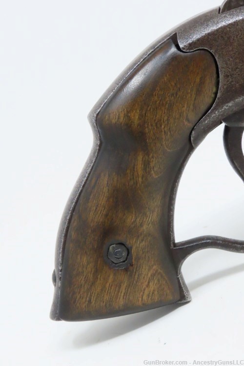 SCARCE c1862 SAVAGE NAVY Revolver CIVIL Antique CIVIL WAR .36 Union Sidearm-img-14