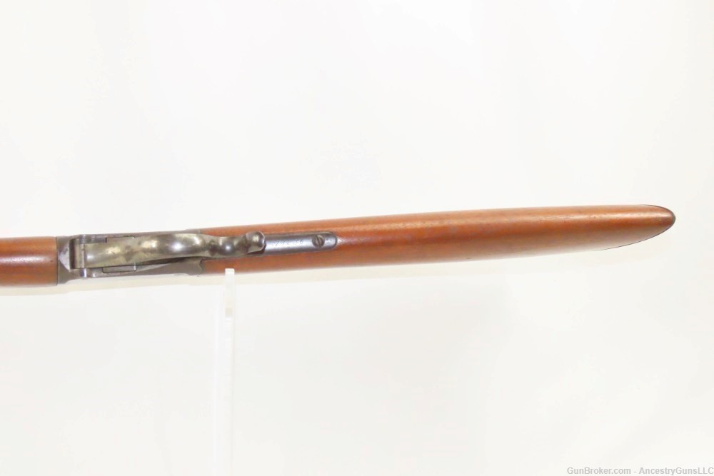 c1887 Antique WINCHESTER Model 1885 LOW WALL .32 Short SINGLE SHOT Rifle   -img-6