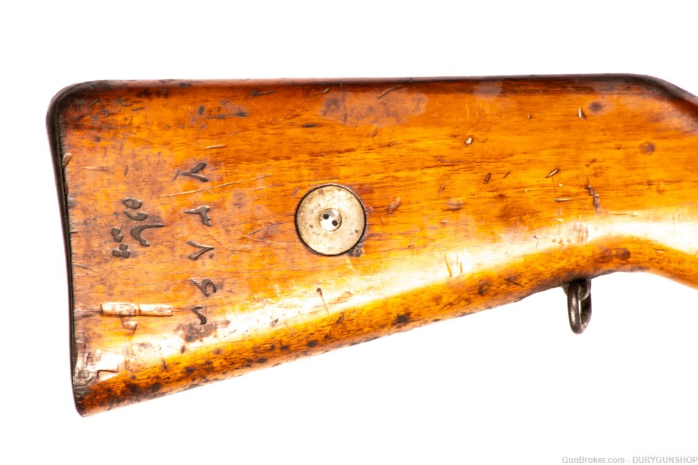 Iranian 98/29 8MM Mauser Durys # 16541-img-9
